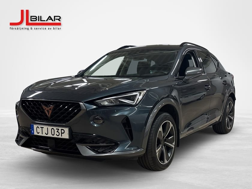 Bild 1 av CUPRA Formentor 1.5 150 DSG