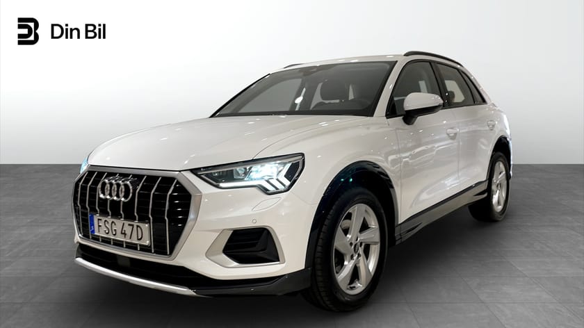 Bild 1 av Audi Q3 35 TFSI S tronic Proline 150 hk
