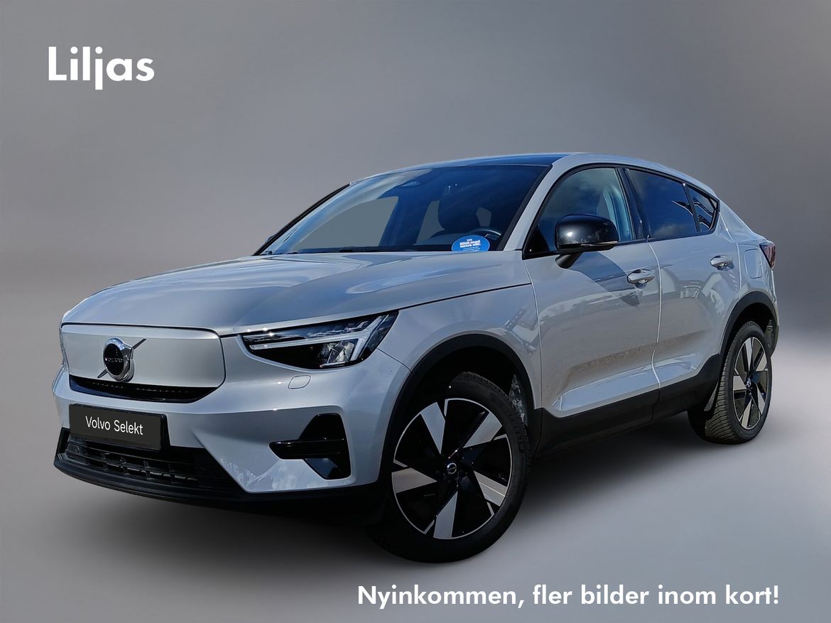 NMC500 – Volvo C40 Recharge Single Motor Extended Range