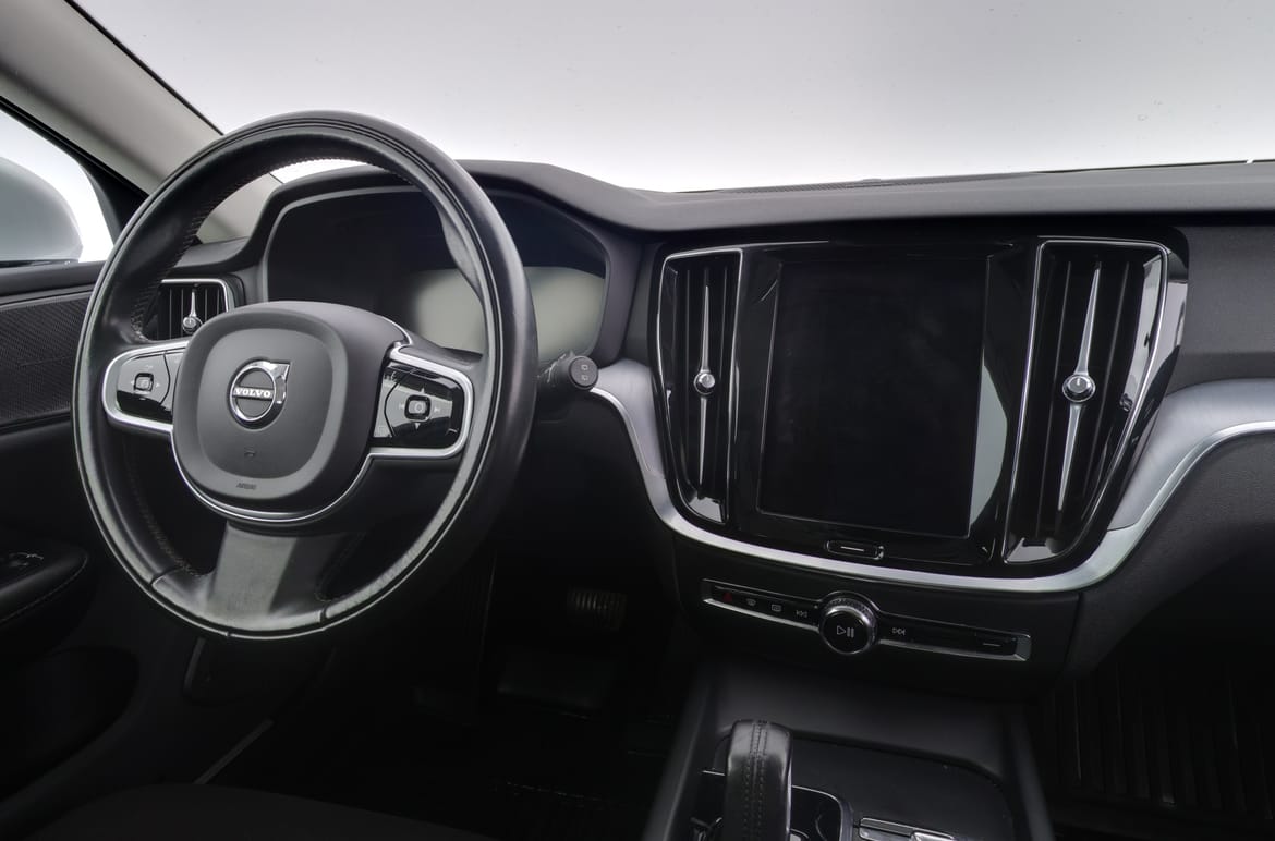 Volvo V60 2021 - miniatyr 8