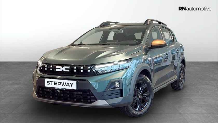 Bild 1 av Dacia Sandero Stepway EXTREME TCE 110 Demobil