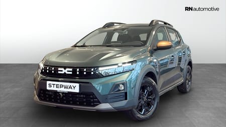 Dacia Sandero Stepway EXTREME TCE 110 Demobil