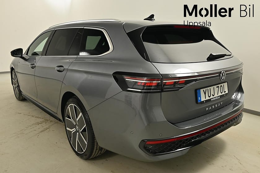 Bild 5 av Volkswagen Passat Sportscombi R-Line Edition 2.0 TDI 4Motion 193 hk DSG7 Lager