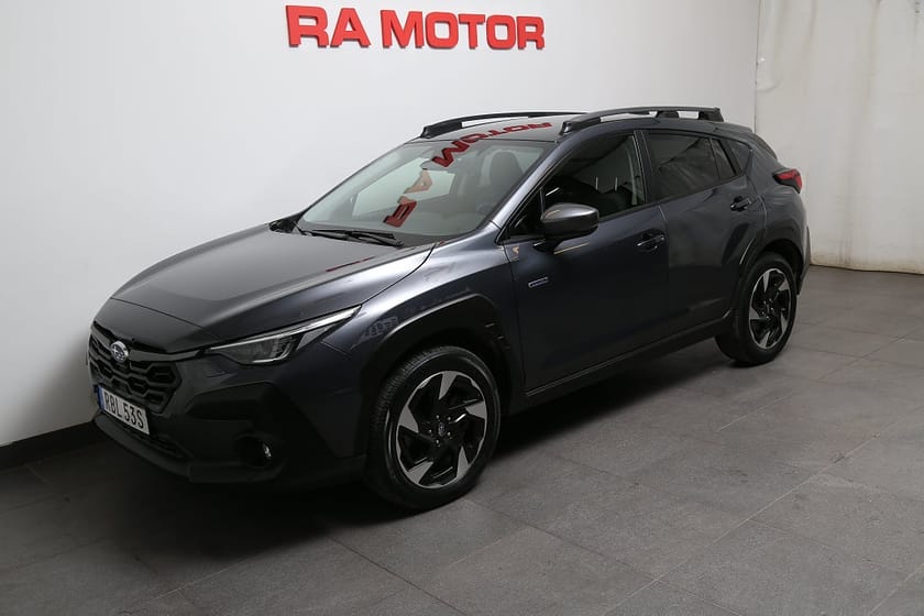 Bild 1 av Subaru Crosstrek e-Boxer 2,0i Limited Xfuel E85 AWD Motorvärmare Drag
