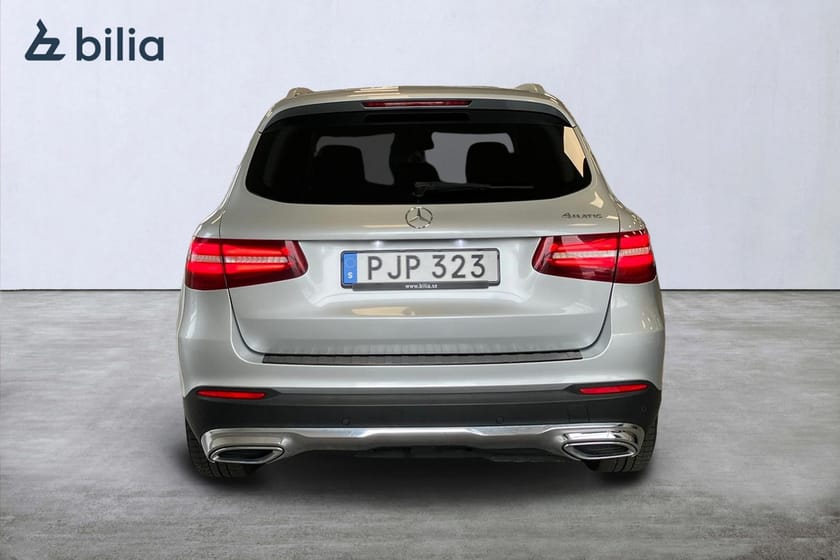Bild 5 av Mercedes-Benz GLC 220 d 4MATIC | Elektrisk Dragkrok