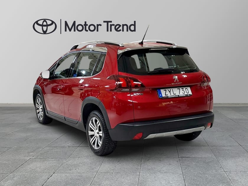 Bild 2 av Peugeot 2008 1.2 PureTech Automat Mvärm Vhjul