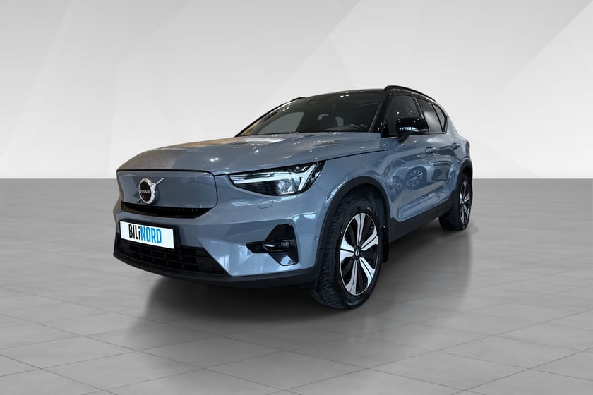 Bilde 3 av Volvo XC40 Recharge Twin Ultimate AWD