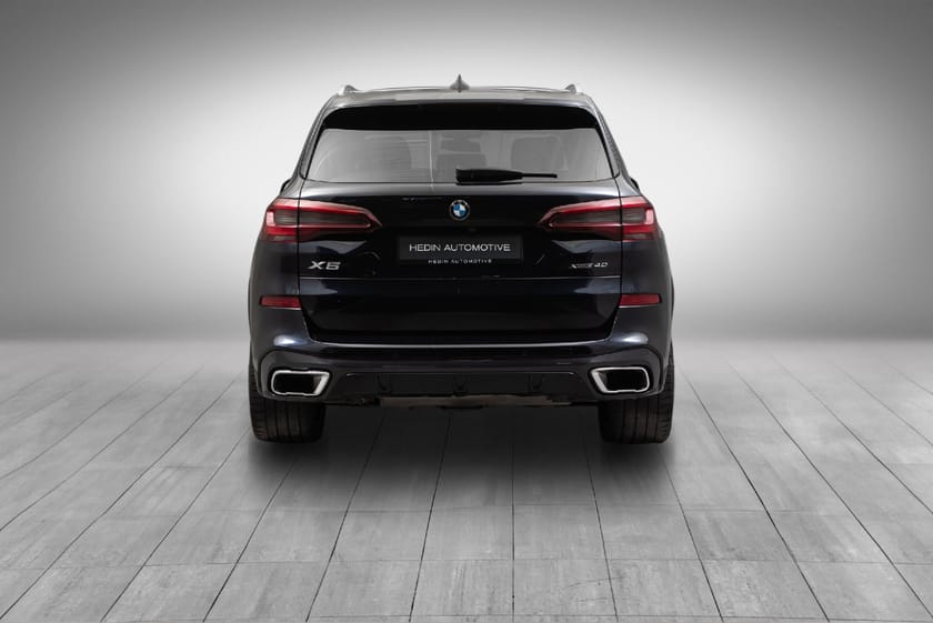 Bilde 4 av BMW X5 xDrive40d 7-Seater 