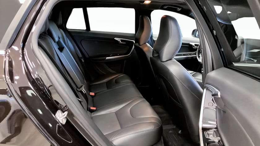 Bild 5 av Volvo V60 D5 Polestar Optimering Geartronic / Taklucka / Drag