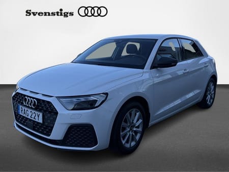 Audi A1 Sportback 30 TFSI PROLINE 110 HK S TRONIC