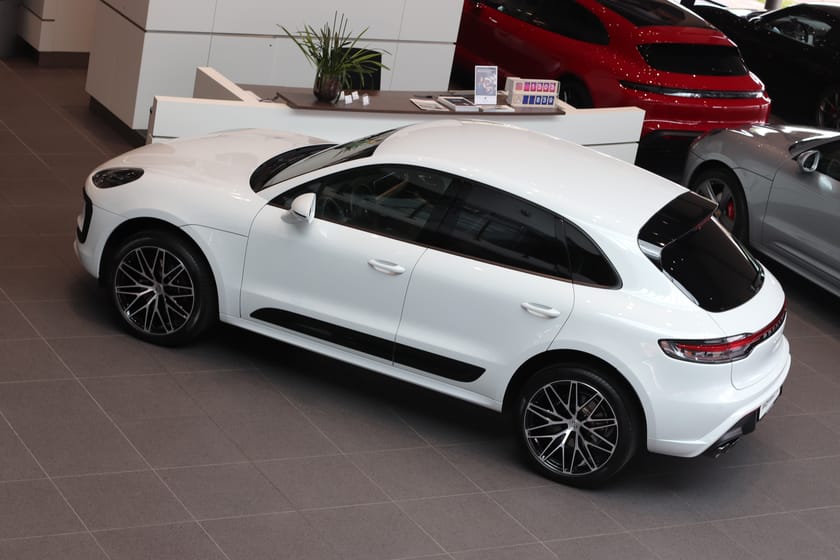 Bild 4 av Porsche Macan 