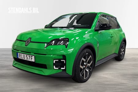 Renault 5 E-Tech R5 techno 52kWh