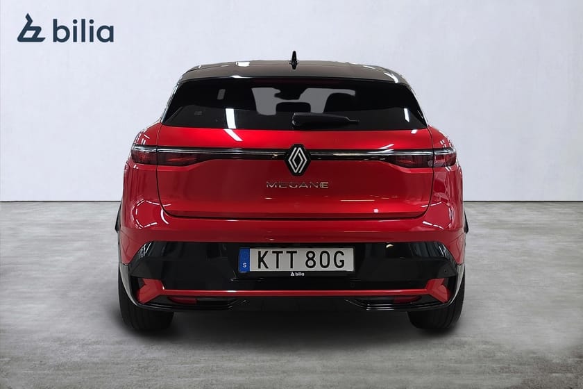 Bild 5 av Renault Mégane E-TECH Techno 60kWh/220hk/Google/360 kamera/Harman Kardon/