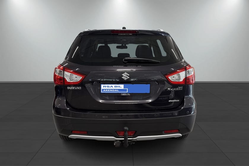 Bilde 4 av Suzuki SX4 S-Cross 1.6 Aut/ 4x4/ H.feste/ Cruisekontroll/ DAB ++