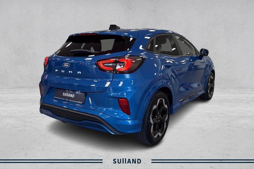 Bilde 5 av Ford Puma Gen-E Krok | B&O | Car Play | FørerassistentPakke | Premium