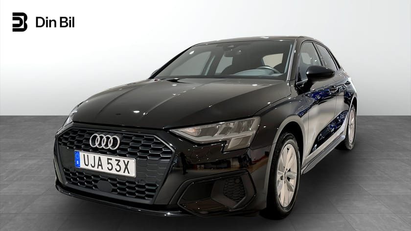 Bild 1 av Audi A3 Sportback 35 TFSI 150 Proline