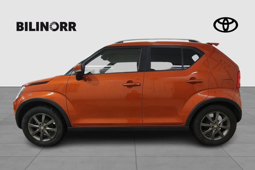 Bild 2 av Suzuki Ignis 1.2 Dualjet 4WD 90hk V-HJUL