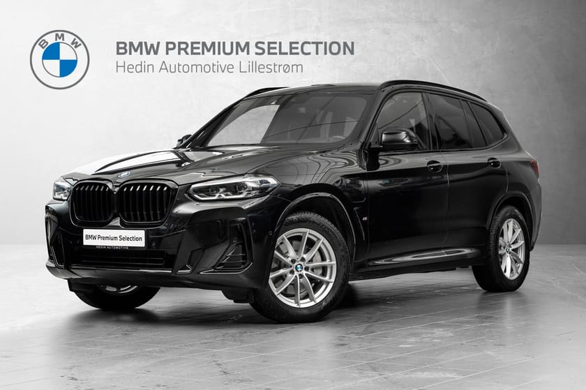 Bilde 1 av BMW X3 xDrive30e eDrive M Sport Edition (K)