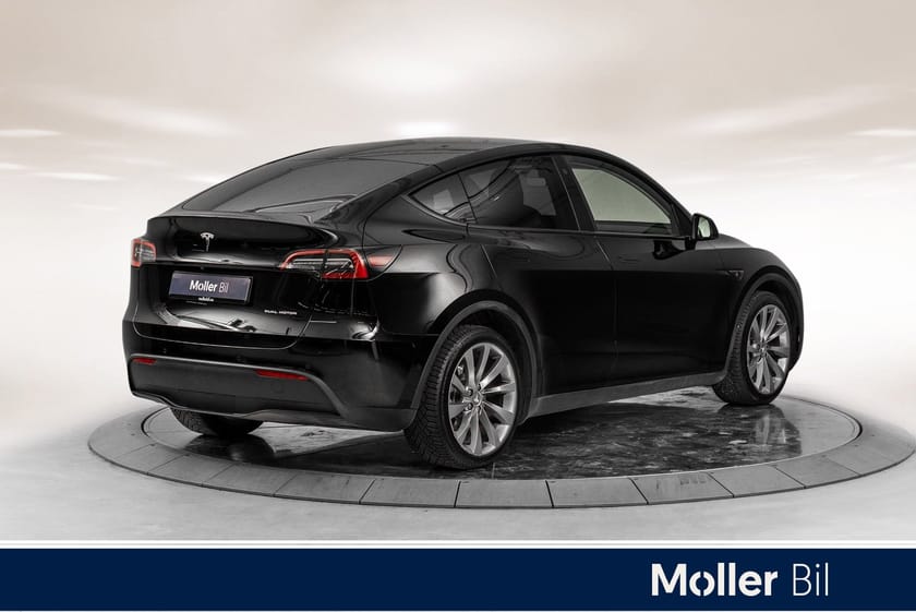 Bilde 5 av Tesla Model Y Long Range AWD 