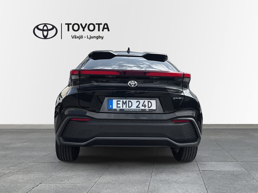 Bild 4 av Toyota C-HR PHEV Style Moms