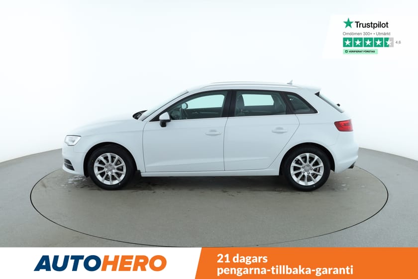 Bild 2 av Audi A3 Sportback 1.4 TFSI / Dragkrok, PDC-Bak