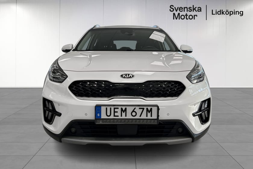 Bild 2 av Kia Niro P-HEV Advance Plus Backkamera Rattvärme Navi Carplay