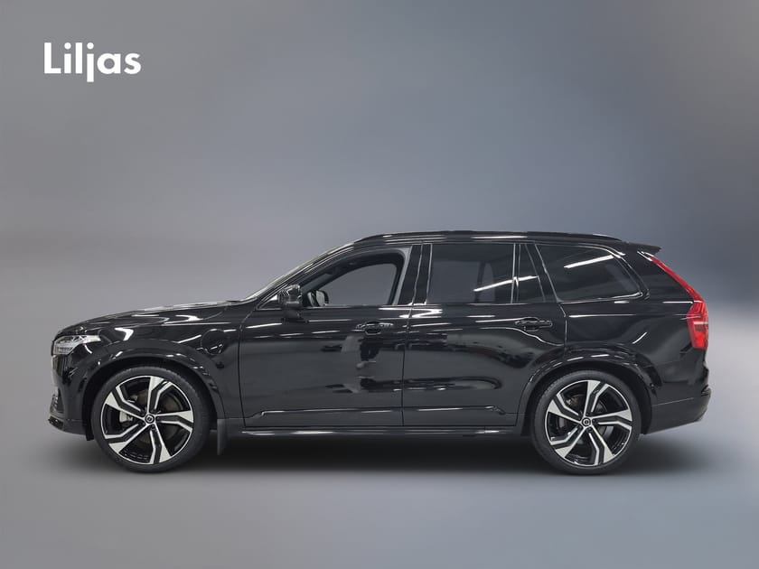 Bild 3 av Volvo XC90 7-seater Recharge T8 AWD Ultimate Dark Edt.//Luftfj.//Drag//