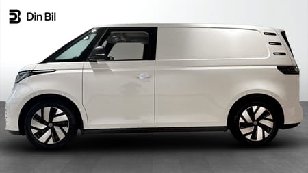 Volkswagen ID. Buzz Cargo