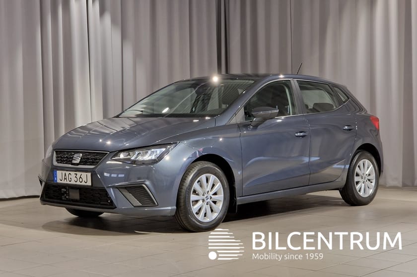 Bild 1 av SEAT Ibiza Farthållare | Cockpit | Aut | 110 hk