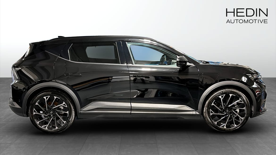 Renault Scenic E-Tech 87 kWh, 218hp, 2024