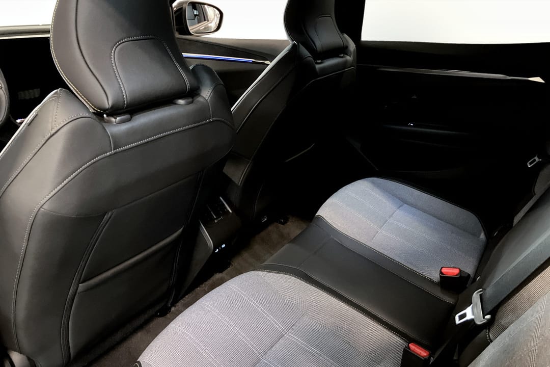 Renault Mégane E-TECH