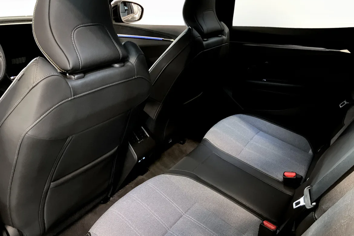 Renault Mégane E-TECH