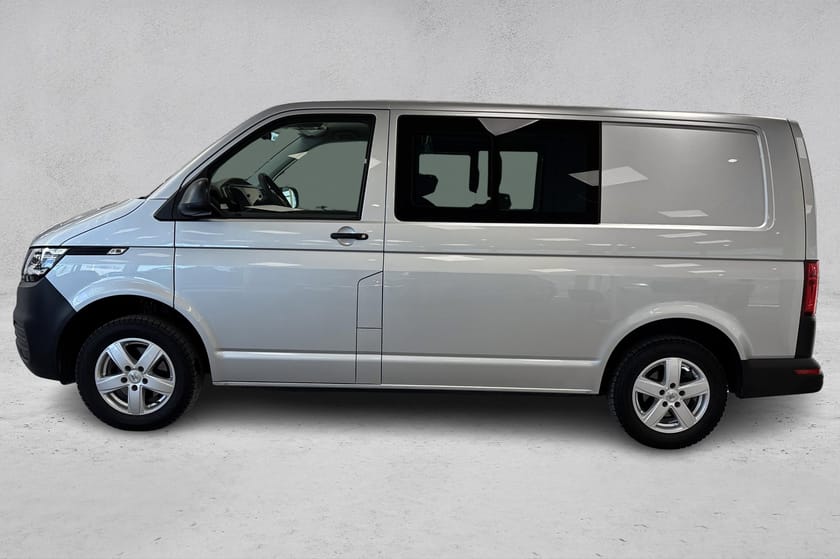 Bilde 2 av Volkswagen Transporter 4Motion | Lazer | Webasto