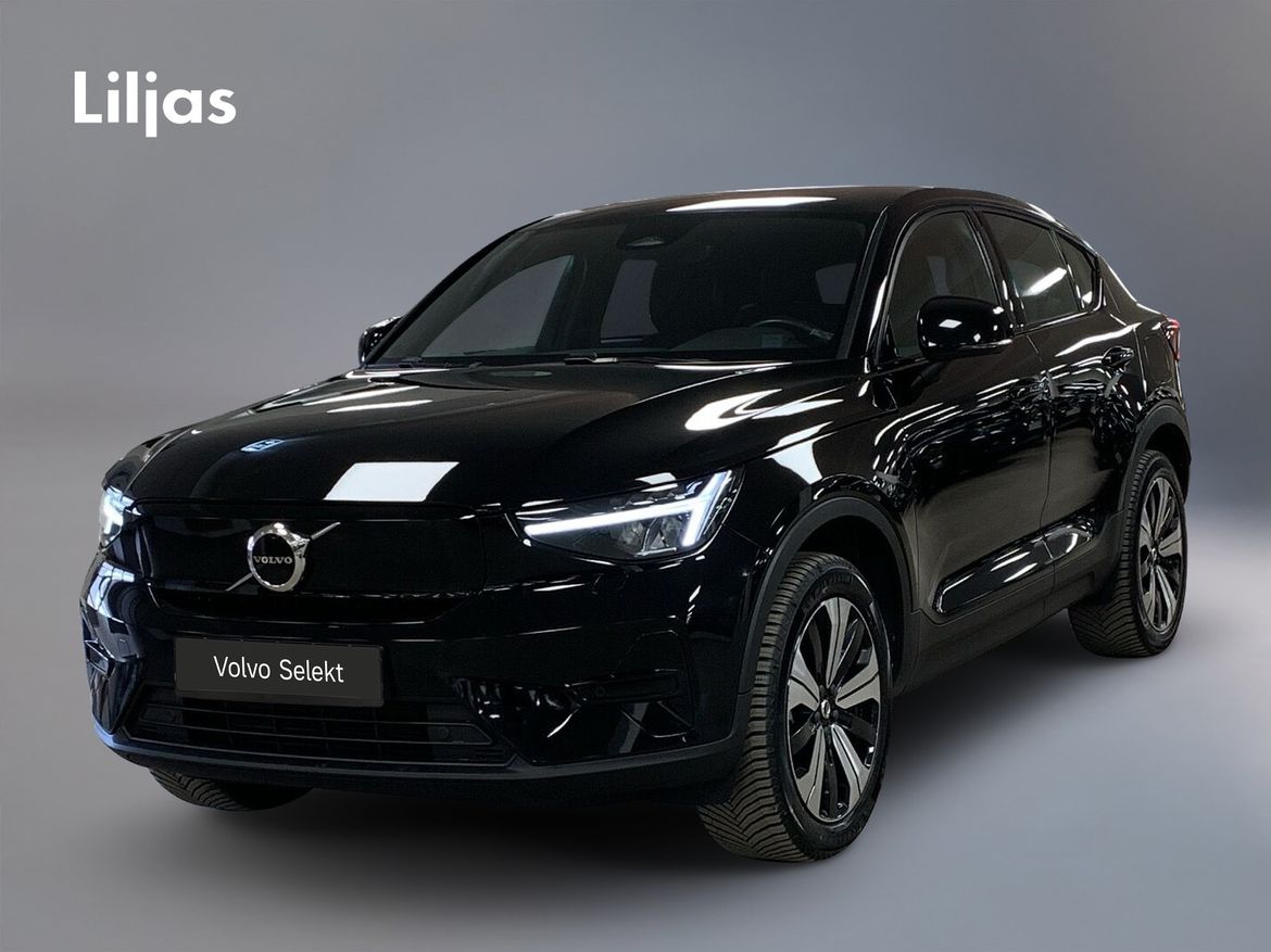 OLU50F – Volvo C40 Recharge Twin motor