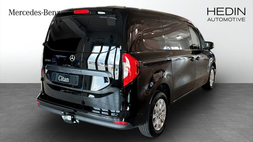 Bild 2 av Mercedes-Benz Citan 112 CDI Skåp L2 Special Edition