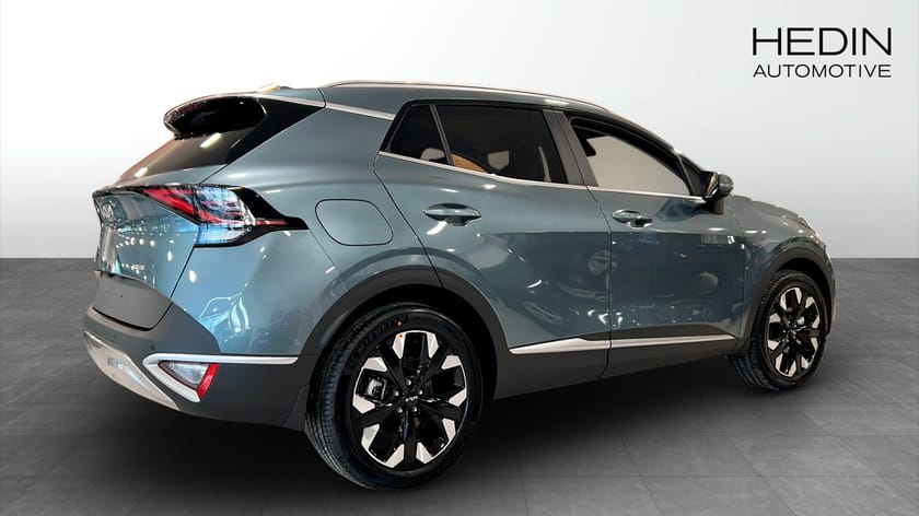 Bild 2 av Kia Sportage PHEV AWD ADVANCE