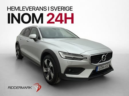 Volvo V60 Cross Country D4 AWD Pano VOC H/K Kamera CarPlay