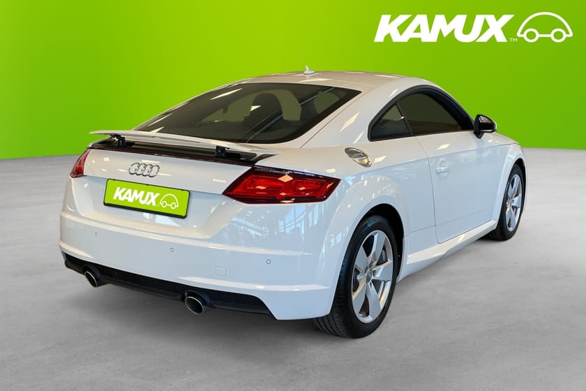 Bild 4 av Audi TT Coupé 40 TFSI Proline Cockpit CarPlay PDC 2 ägare 197hk