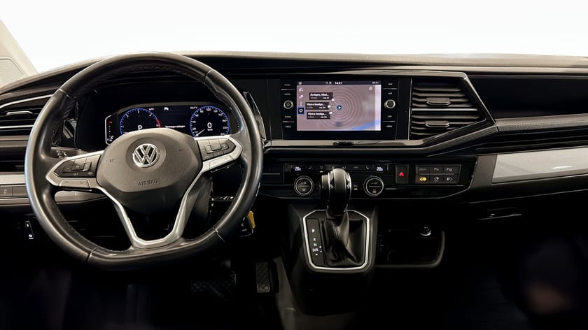 Bild 4 av Volkswagen Multivan Highline 2.0 TDI 4Motion DSG