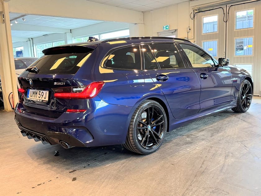 Bild 4 av BMW 330i xDrive Touring 330 M Sport Laser H/K Pano HUD Drag UNIK