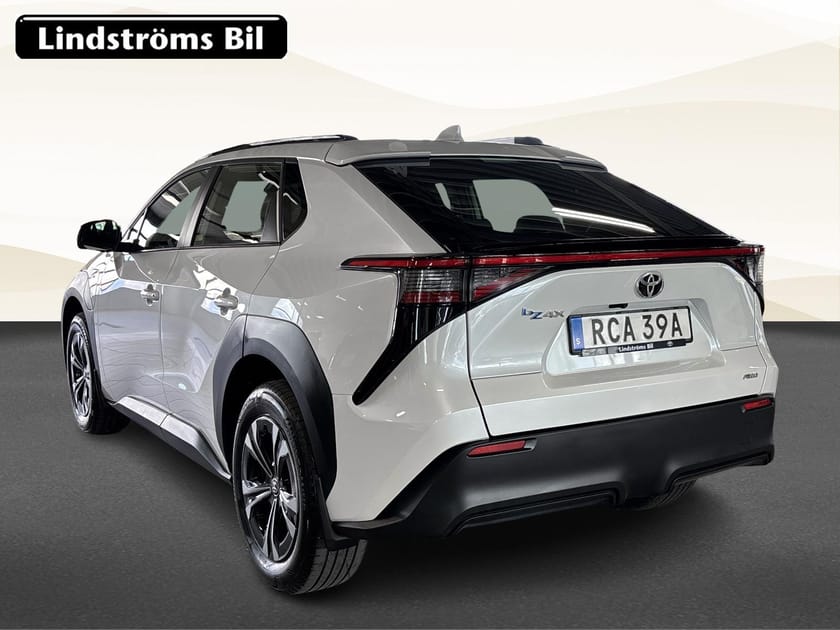 Bild 4 av Toyota bZ4X 71.4 kWh AWD Active Sommar/Vinterhjul Leasing