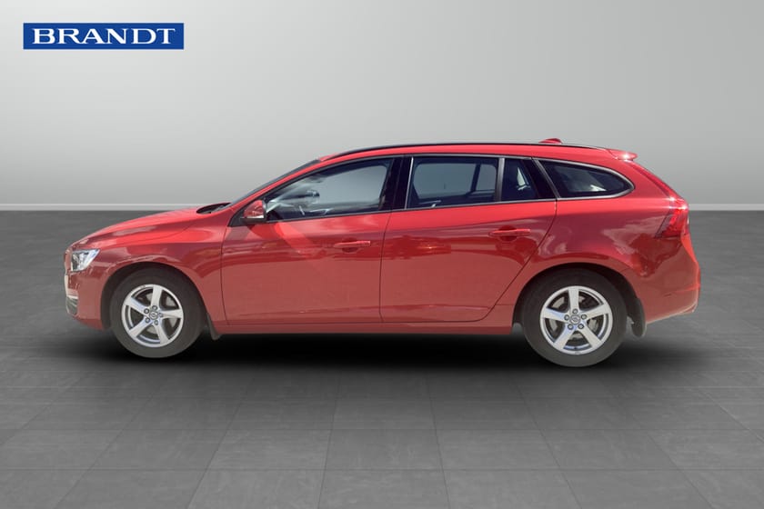 Bild 3 av Volvo V60 T3 aut Classic Edition