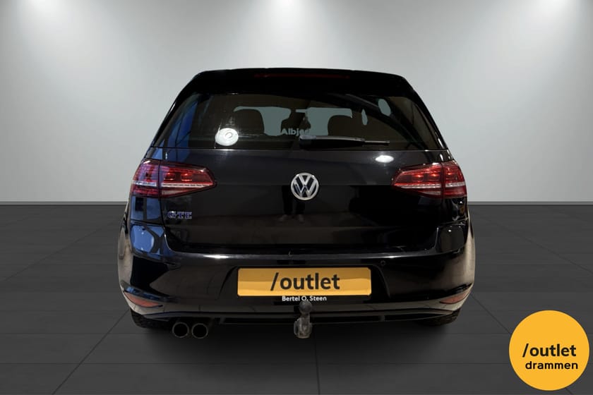 Bilde 3 av Volkswagen Golf GTE 204HK/SPORTSSETER/H.FESTE/LED LYS/ADAPTIVCRUISE
