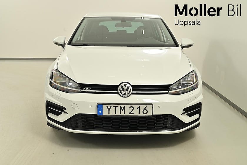 Bild 2 av Volkswagen Golf 1.0 TSI DSG 110hk R-Line, Carplay, 2-zon Clim