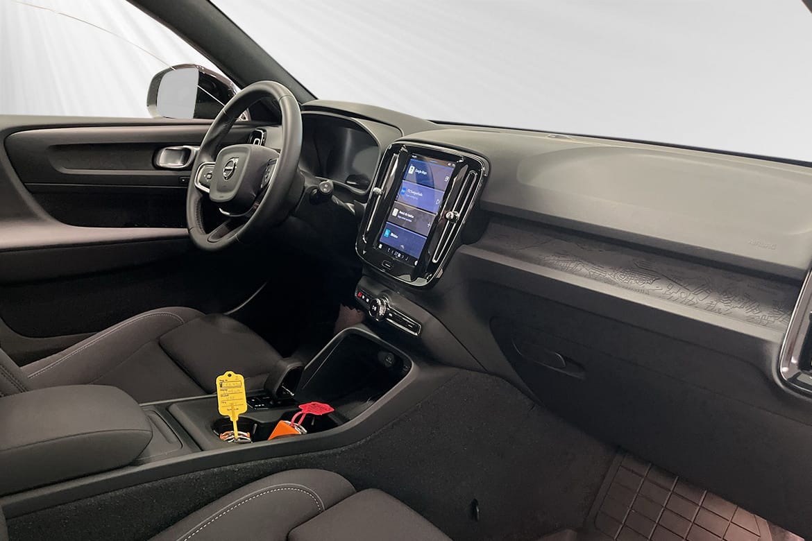 Volvo EX40 Single Motor Extended Range