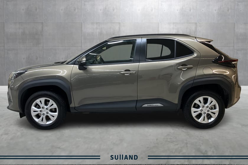 Bilde 2 av Toyota Yaris Cross Hybrid AWD-i Active