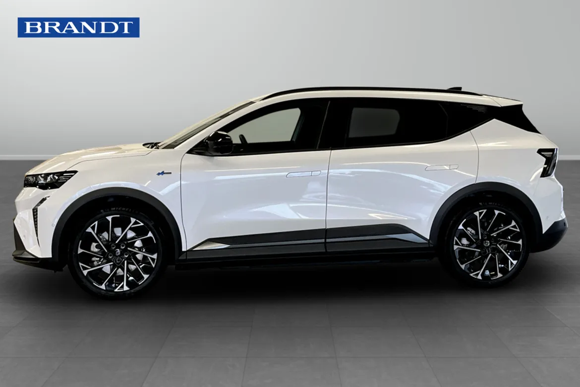 Renault Scenic E-Tech