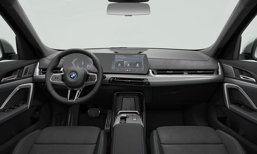 Bild 3 av BMW iX1 xDrive30 xDrive30-M Sport-Harman Kardon-Comfort paket-Dragkrok