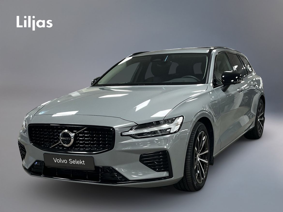 WBZ23M – Volvo V60