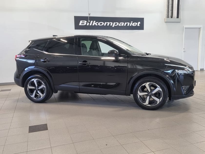 Bild 2 av Nissan Qashqai 1.3 DIG-T XTRONIC-CVT Euro 6
